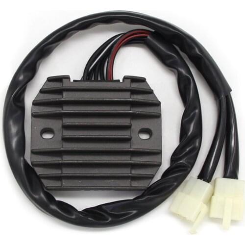 Motorcycle Voltage Regulator Rectifier For Kawasaki NINJA ZX-6R ZX636 ZX-6RR ZX600N 2005-2006 21066-0016