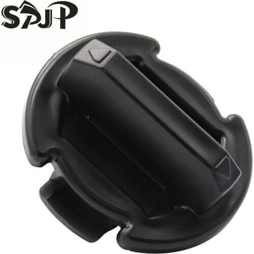 High Quality ABS ATV Accessories Twist Floor Drain Plug For Polaris General RZR 4 900 15-16 RZR XP 1000 14-16 RZR 900 1000 2016