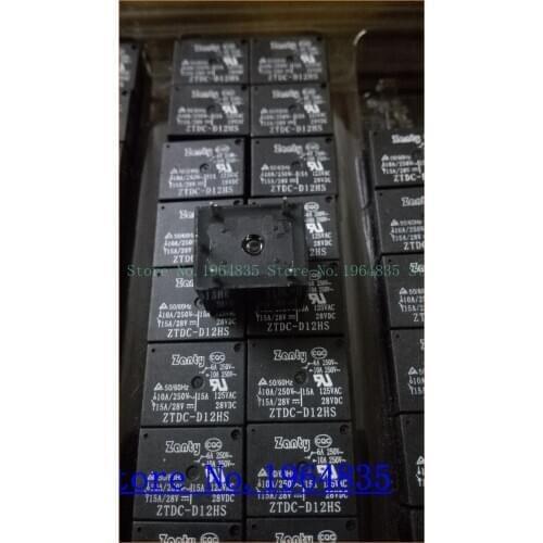 ZTDC-D12HS-12VDC