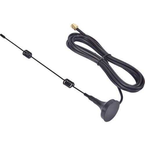 3m WiFi Antenna Booster 7dBi 2.4GHz for wireless LAN WLAN wireless WiFi Booster Signal Antenna 22.3cm