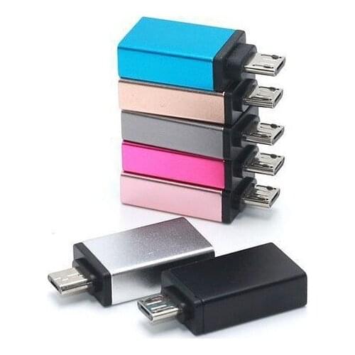 Android 3.0OTG Adapter Micro To Usb3.0 Adapter USB Drive Mouse Keyboard USB Adapter