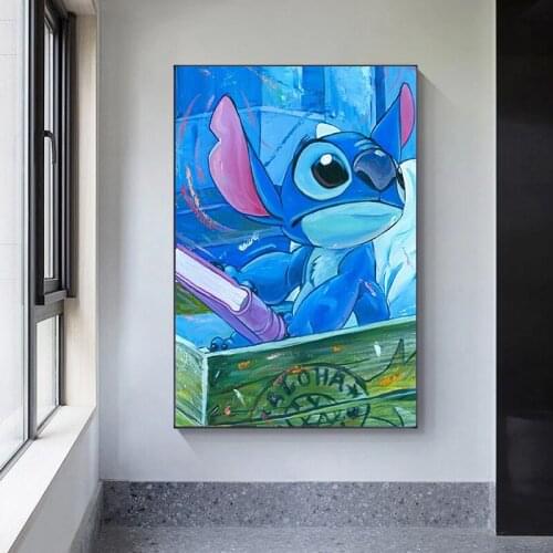 Disney Cartoon Animation D DIY Diamond Painting Full Diamond Embroidery Animal Home Decoration Cross Stitch Kits