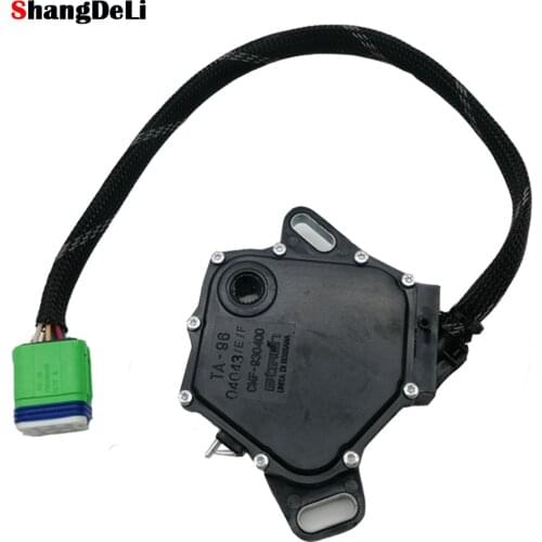 Auto Transmission MPLS Neutral Switch DPO AL4 fits for Peugeot 207 307 for Citroen C4 C5