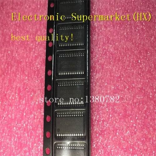 Free shipping 10pcs/lot RDA3118E28 RDA3118 TSSOP28 IC Best quality