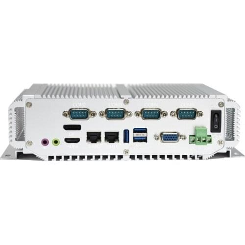 I5 Industrial Mini PC Support I3, I5, I7 Processor Onboard 2Gb Ram + SSD16Gb (Lbox-1037)