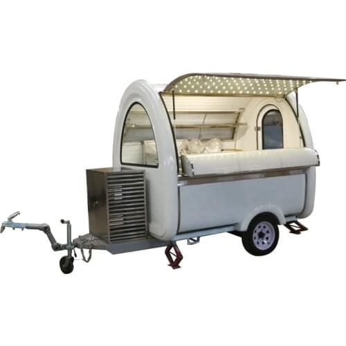Kitchen Furniture Tuk Street Outdoor Fast Food Van Food Truck Cart Classic Cars Fast Mobile Food Truck Food Trolley Car On Sale