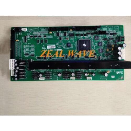 Mindray Biochemical Analyzer Three-Disk Drive Board Open Model A Version BS380 390
