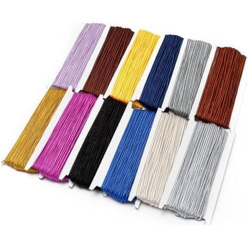 30meters (33 yard) 3mm Colors Nylon Cord Chinese Knot Snake Belly Cords for DIY Beading Jewelry Handmade Braided Material
