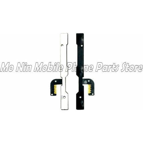 New Power on/off & volume up/down buttons flex cable Replacement for Lenovo A606 phone