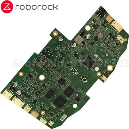 New Original Ruby plus Mainboard Parts for Roborock S4 Robot CE Vacuum Cleaner Parts Motherboard Replacement Accessories