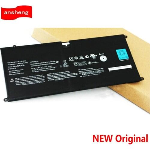 New original 14.8V 54WH L10M4P12 4ICP5/56/120 battery for Lenovo Yoga 13 U300s U300s-IFI U300s-ISE Yoga13-IFI Yoga13-ITH