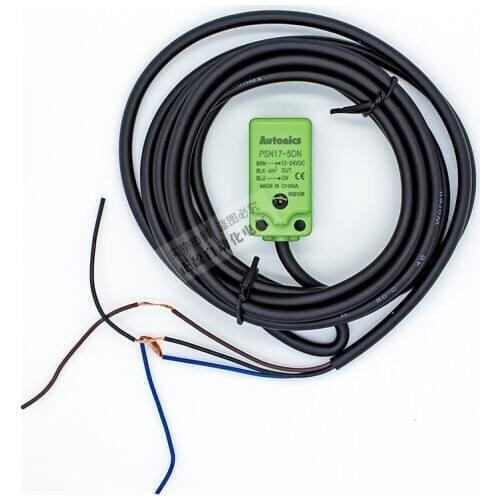New original authentic Autonics proximity switch PSN17-5DN sensor induction switch free shipping
