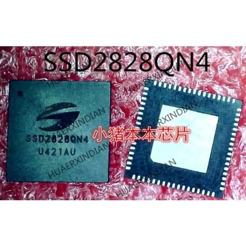 New original SSD2828QN4 SSD2828 QFN68 High Quality