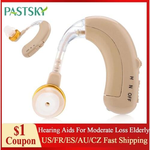 PASTSKY Hearing Aids