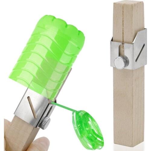 Portable Smart Plastic Handy Bottle Cutter Home Bottles Outdoor Rope Tools DIY Rope Craft Bottle Cutter Creative Tool