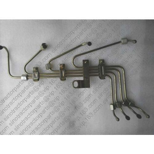 Cylinder head gasket for Yituo YTR engine, part number: L4R.340000GJ