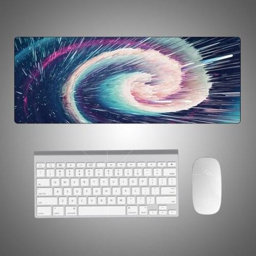 Cute creative mouse pad large cartoon rubber mouse pad desk pad