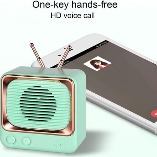 Mini Universal Bluetooth Speaker Portable Waterproof Wireless Handsfree Speakers For Travel Home Office Car bluetooth speaker