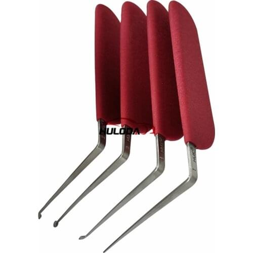 HUK High quality l Type Pick Set 4PCS