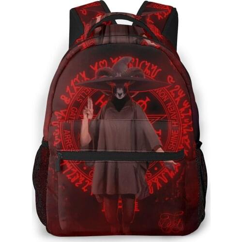 Backpack Women Shoulder Bag For Teenage Girls Goat Bagpack Female Ladies School Backpack