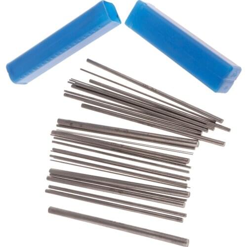 30 Optionals Stainless Steel DIY Wire Winder Coiling Tool Master Kit Coil Jig Micro Jewelry Tools
