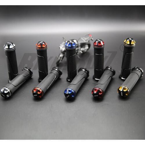 BIKERBOYZ Motorcycle Throttle Grips