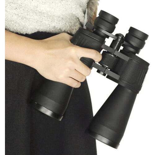 Large Objective Lens 60MM Professional Ultra-clear 10-180x100 Zoom Binoculars High-power HD Low-light Night Vision Telescope