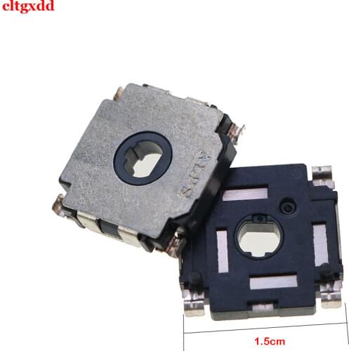 FOR a-l-p-s RDC803001A car navigation audio sensor patch potentiometer 4 feet 10K 360 degrees