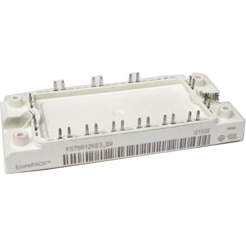 FS75R12KE3-B9 FS75R12KE3_B9 FS75R12KE3 B9 Actual Stock Photos Original Goods