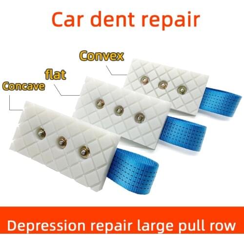 Car Dent Repair Tool Sheet Metal Puller Data Recovery Dent Pit No Trace Fast Suction Pit Large Pull Row
