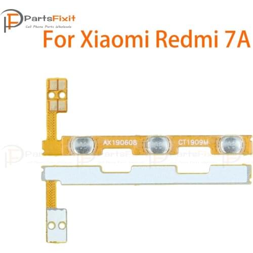 Power Button Flex Cable for XM Redmi 7A