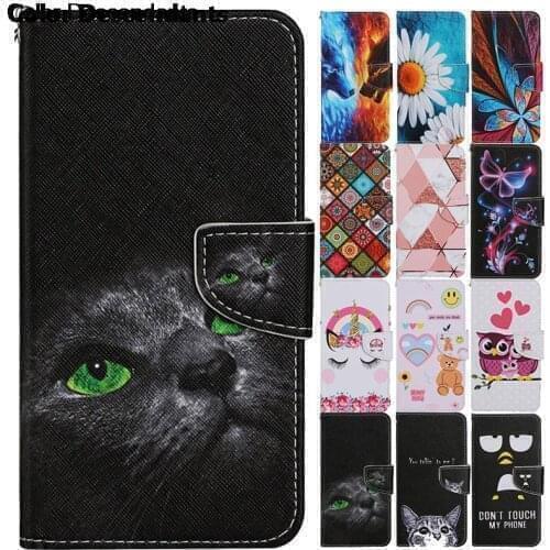 Wallet Flip Phone Cover Na For Huawei Y6p 2020 MED-LX9 Coque Fundas Capa Y6s Y 6 Y6Prime Y6Pro Y6 Prime Pro 2019 Leather Case