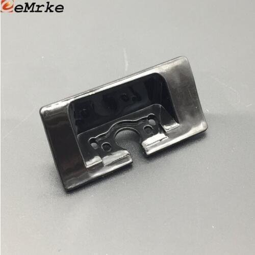 EEMRKE Car Rear View Camera Bracket Factory Camera Hole Mount reserved hole for Toyota Camry 2006 2007 2008