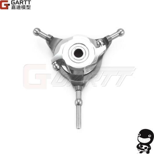 GARTT 450L Metal Swashplate For Align Trex 450L RC Helicopter