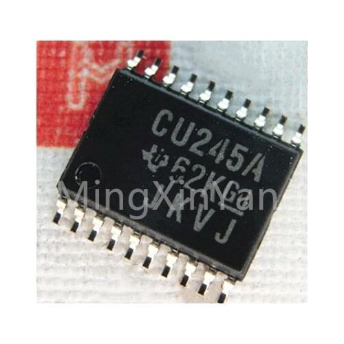 10PCS SN74CBT3245APWR CU245A TSS0P20 Multiplexer Decoder IC chip