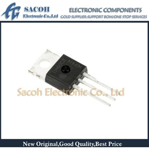 Free Shipping 10Pcs SPP11N60C3 11N60C3 SPP11N60C2 SPP11N60CFD TO-220 11A 600V Power MOSFET
