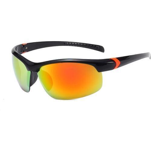 UV400 Cycling Eyewear Road Bike Mountain Bike Glasses Outdoor Sports Fishing Climbling Driving Sunglasses Unisex Cycling Google