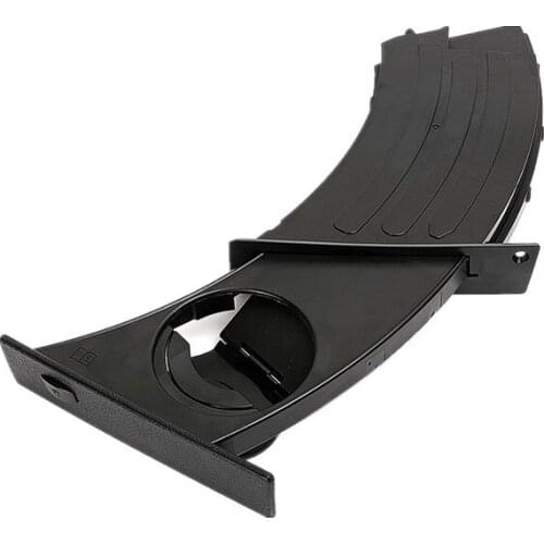 For BMW E60 E61 5 Series 520i 525i 528i 2003-2010 Cup Holders Auto Accessories Car Front Left Cup Holder Drink Rack 51459125622