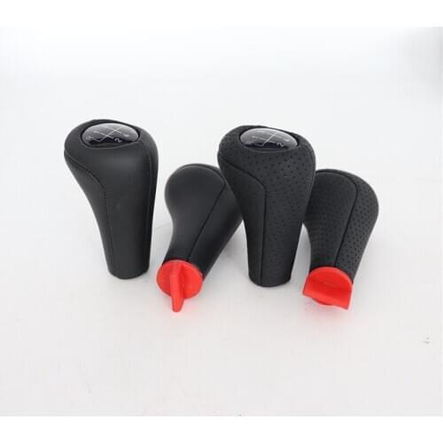 Car Gear Shift Knob Sports Lever HandBall 5 6 Speed For BMW 1 3 5 6 Series E30 E32 E34 E36 E38 E39 E46 E53 E60 E63 E83 E84 E87
