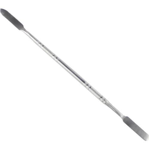Nail Art Spatula Stainless Steel Mixing Spatula Manicure Rod Tool Nail Art Spatula Makeup Tools 16.7cm