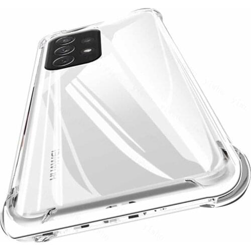For Samsung Galaxy A52 Case Clear Soft TPU A 51 A71 A51 A515F A715F 31 a52 a72 a 52 72 42 a32 4g 5g Slim Silicone phone Cover