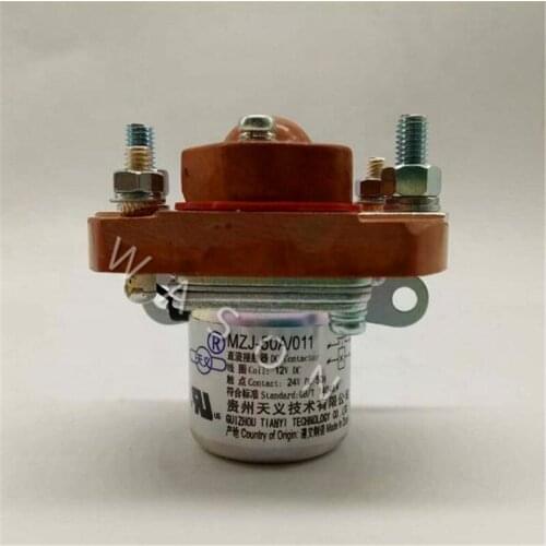 Excavator CONNETOR ASSY 1020500648 ZMJ-100A-006 With 100A 200A 400A 600A