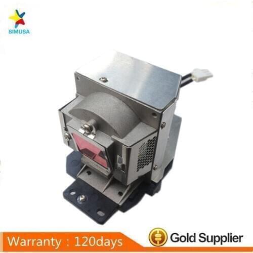 Compatible Projector lamp bulb EC.K1400.001 with housing for S5200