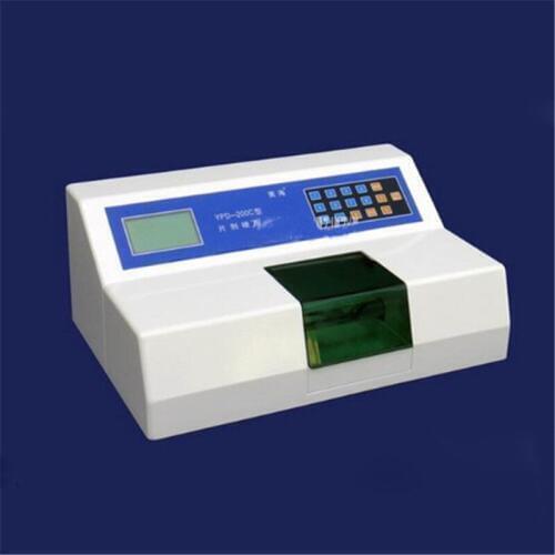 New Arrival YPD-200C Tablet Hardness Tester Test Tablet Drug Hardness Of The Special Test Equipment 220V 0.03KW 2-30mm 1~25 kg