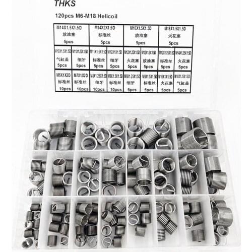 ZJMZYM Threaded Inserts