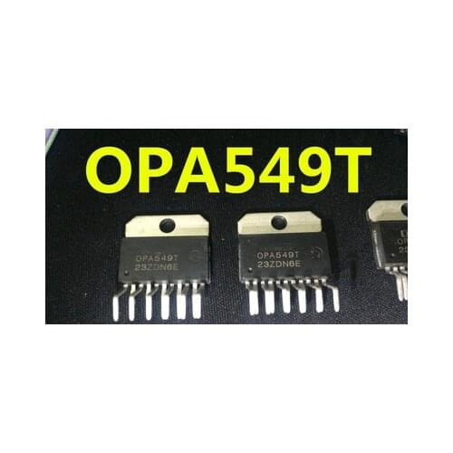 1pcs/lot original Genuine OPA549T OPA549S ZIP