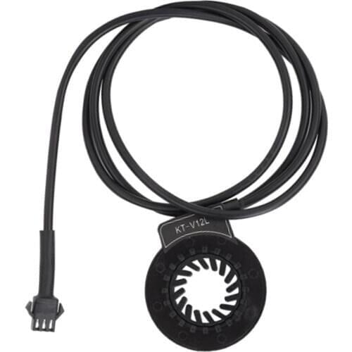 12 Signal Output Electric Bike PAS System Pedal Assistant Speed Sensor Electric Bicycle Accessory New