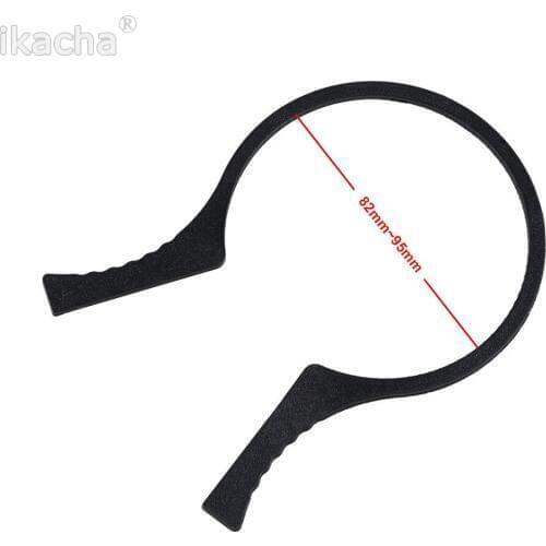 2pcs 82-95mm Filter Wrench Camera Lens Filter Removal Tools Spanner Set for 82mm 86mm 95mm UV FLD Camera Filter