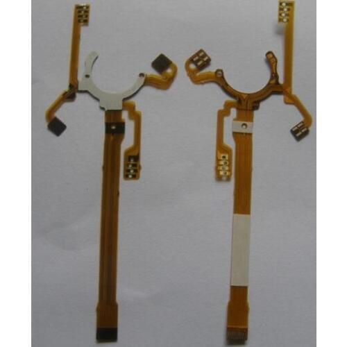 2PCS/NEW Lens Aperture Flex Cable For SONY E 3.5-5.6/ 18-55 mm OSS 18-55mm (SAL1855) Repair Part