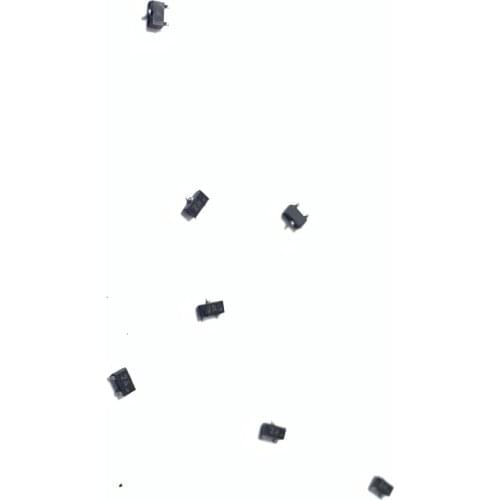 20PCS 2N7002LT1G SOT23 2N7002 SOT SOT-23 SMD 702 MMBT7002LT1G 60 V, 115 mA, original